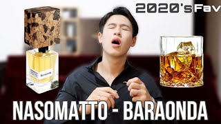 2020年最喜歡的香水｜Nasomatto  Baraonda🥃 [upl. by Prinz]