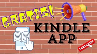 ✅​ ¡¡¡GRATIS Kindle App ❤️​ Purif Sky  Aplicación Kindle para Celulares Tablets PC y más [upl. by Adnohryt]