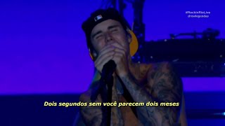 Justin Bieber  2 Much Rock In Rio 2022 LEGENDADOTRADUÇÃO [upl. by Holtorf]