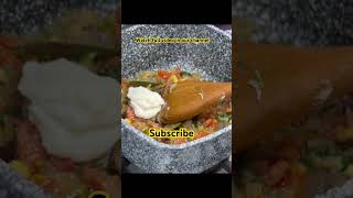 Mushroom dum biryani tamil food foodie mushroom biryani dumbiryani trending [upl. by Attenev]