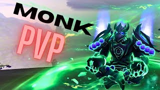 WindWalker Monk World PVP  War Within [upl. by Okiruy]