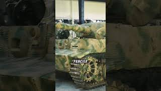 3 Fakty o Tanku Panzerkampfwagen VI Tiger Tiger I history ww2 military facts [upl. by Eatnahs]