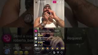 Aleks Visha Pi Bar live Dru🤣 [upl. by Rapsac]