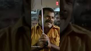 അതിനിടെ തോളെ കയ്യും വെച്ചോ Nasrani  Mammootty  Biju Menon shorts [upl. by Eillil]