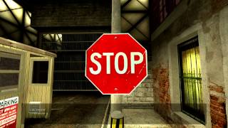 VTMB Malkavian vs Stop Sign [upl. by Mccallion301]