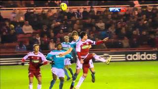 Middlesbrough 12 Sunderland  Official Goals amp Highlights  FA Cup 4R Replay 080212 [upl. by Dale]