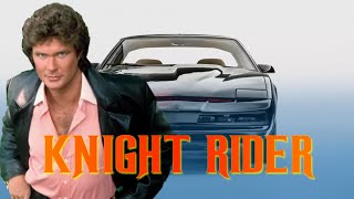 Knight Rider Theme  Extended Version [upl. by Adnalra457]