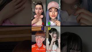 Choose A B C D 629 shorts reaction ABCD ytshortsvideo reaction ytshorts ChooseABCD [upl. by Letnohs]