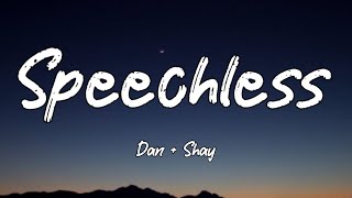 Dan  Shay  Speechless Lyrics [upl. by Beitch427]