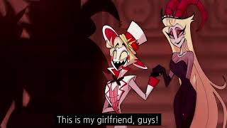 Hazbin Hotel Comic Dub Lucifer amp Lilith [upl. by Bendicta]