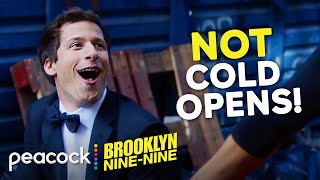 Brooklyn 99 moments that feel like cold opens but are not  Brooklyn NineNine [upl. by Arrat]