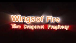 Wings of Fire  The Dragonet Prophecy But Bad [upl. by Nortyad]