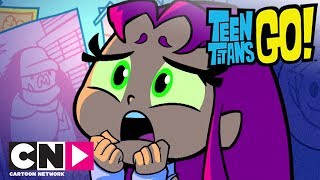 Le cerveau super puissant  Teen Titans Go  Cartoon Network [upl. by Richarda]