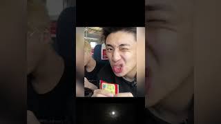 Chinese Mukbang in Train Video mukbang shorts viralvideo douyin fypシ゚viral [upl. by Doss851]