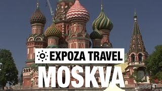 Moskva Vacation Travel Video Guide [upl. by Marteena]