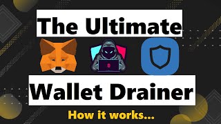 The ultimate wallet drainer  How it works how to avoid [upl. by Marlie]