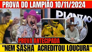 A FAZENDA 16GUI VIEIRA VENCE PROVA DE FOGO NESSE DOMINGO 10 PROVA DO LAMPIÃO ANTECIPADA PRODUÇÃO [upl. by Ailemak3]