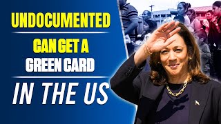 6 Pathways Undocumented Immigrants Can Get Green Card in the US  USICS [upl. by Hortense]