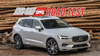 2018 Volvo XC60  Road Test [upl. by Yeliak138]