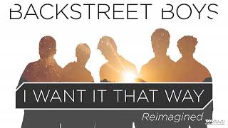 Backstreet Boys  I Want It That Way Remix  Hardstyle [upl. by Valma658]