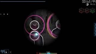 Harumachi Clover  Hanasaka YuiCV MAO InsaneFL DT EZ FC [upl. by Ahsiekyt]