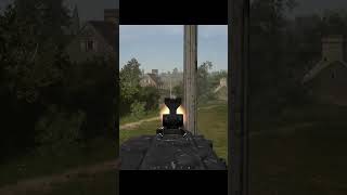 Hell Let Loose shorts gaming ww2 [upl. by Annahahs]