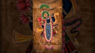 shrinathji na bhajan nathjibhajan shorts shortvideo [upl. by Lirba]