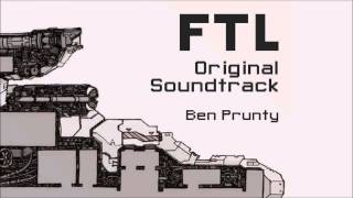 FTL  Space Cruise Soundtrack [upl. by Edalb]