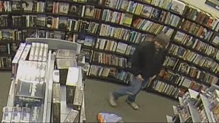 Man arrested for touching woman in bookstore [upl. by Amimej]