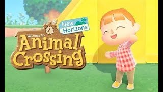 Animal Crossing New Horizons dodo codes Live 🔴 [upl. by Naeerb192]