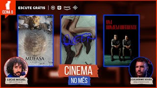 10 filmes para ver no cinema em dezembro  Cena 8 Podcast [upl. by Gehlbach]