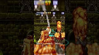 Estrategia de los 3 slugnoides en Metal slug X metalslug [upl. by Arber648]