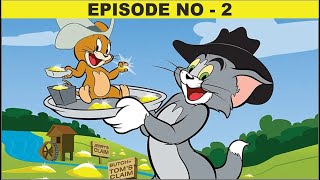 Tom amp Jerry Episode no2 😂Full HD [upl. by Dimah]