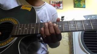 Dard karara guitar tabslead  dum laga ke haisha  Kumar sanu  tabs by R yaa Aatish [upl. by Wil]