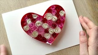 Paper Quilling How To for Beginners [upl. by Wernick]