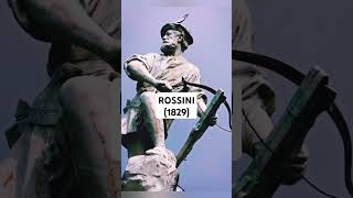 Wilhelm Tell Overture  part 4 finale  ROSSINI 1829 [upl. by Lavoie]