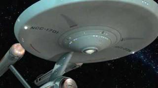 Star Trek  The Enterprise Theme 2009 [upl. by Levan366]