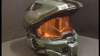 how to chrome my halo visors [upl. by Ferrigno484]