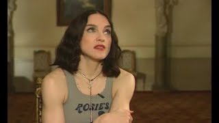 Madonna rare interview 1998 [upl. by Eissehc349]