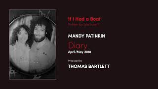 Mandy Patinkin  If I Had a Boat Official Audio [upl. by Grigson]