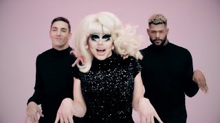 Trixie Mattel  Hello Hello Official Music Video [upl. by Assela]