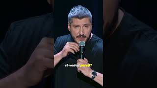 Sorin Parcalab  CE BEI CA SA VEZI PERETI  STANDUP COMEDY [upl. by Cirre172]