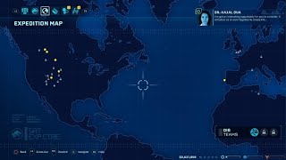 Jurassic World Evolution Episode 1  Isla Matanceros is taking shape [upl. by Pearman731]