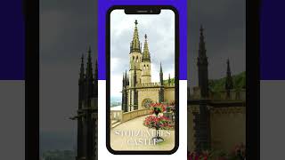 The three best places to visit in Koblenz Germany shorts [upl. by Ahsimac539]