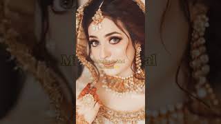 😱🚩Hindu Bridal VS Muslim Bridal Looks 💚ytviralshort trandingvideo shortsfeed subcribemychannel [upl. by Evyn]