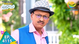 Popatlal Gets Disappointed  Taarak Mehta Ka Ooltah Chashmah  Full Episode 4115  19 June 2024 [upl. by Wolenik]