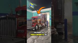 Kenworth en Estado Puro una Máquina Poderosatruckstrailercamionestraileroscamioneros [upl. by Aiclef809]