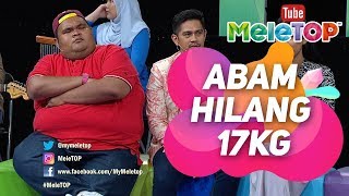 Abam kurang 17KG cerita Hantu Rumah Sakit Jiwa  Dato Fizz Fairuz Abam Bocey amp Sharifah Sakinah [upl. by Onaicul]