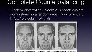 3530 Repeated Measures and Counterbalancing [upl. by Trevorr987]