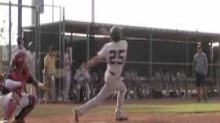 Blake Swihart c Cleveland HS Rio Rancho NM [upl. by Farrica]